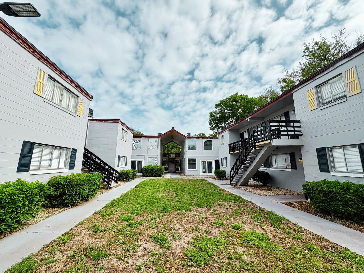 Jacksonville Apartment: 1035 Arco Drive