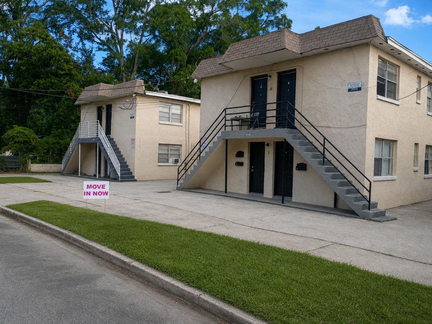 Jacksonville Apartment: 1819 West 6th