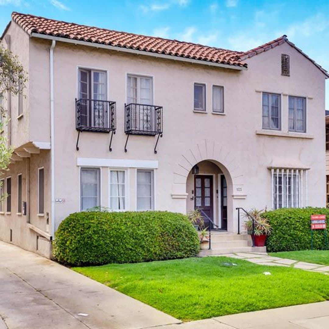 Beverly Hills Apartment: 123 N Hamilton Dr