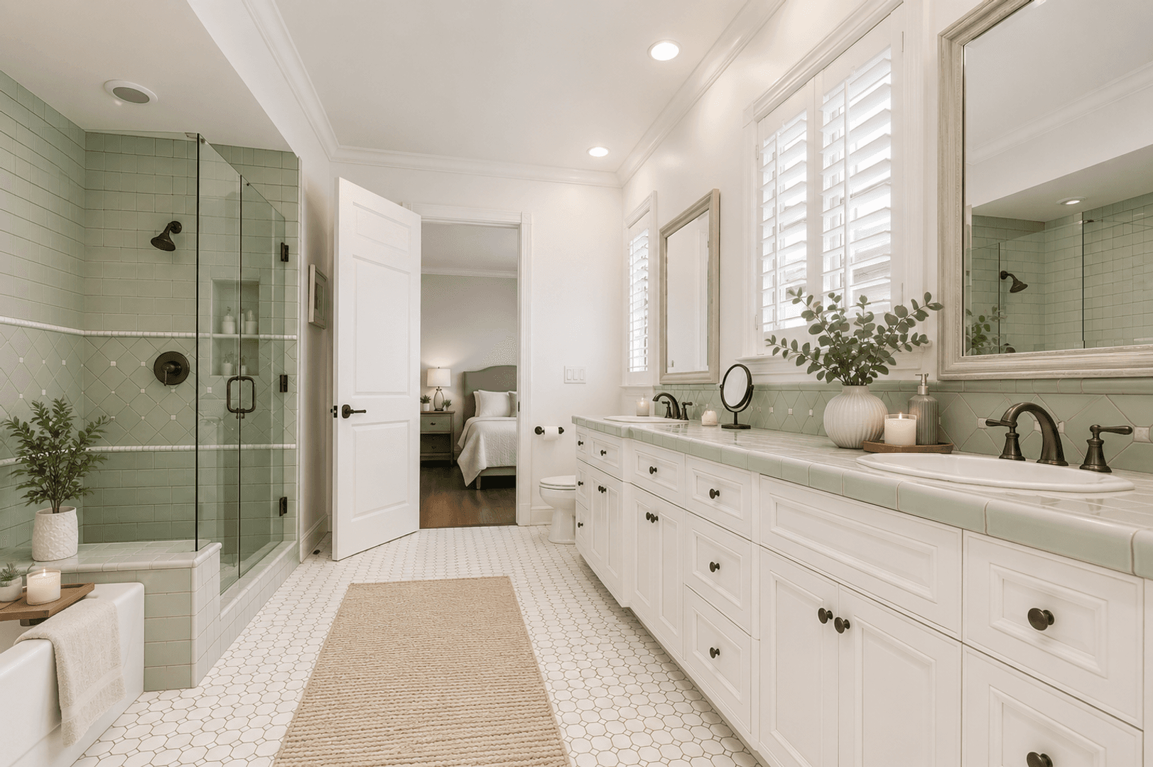 Los Angeles House: 9355 Kirkside Road