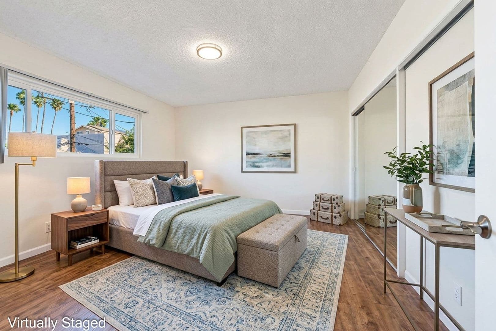 Los Angeles Apartment: 8588 Horner St