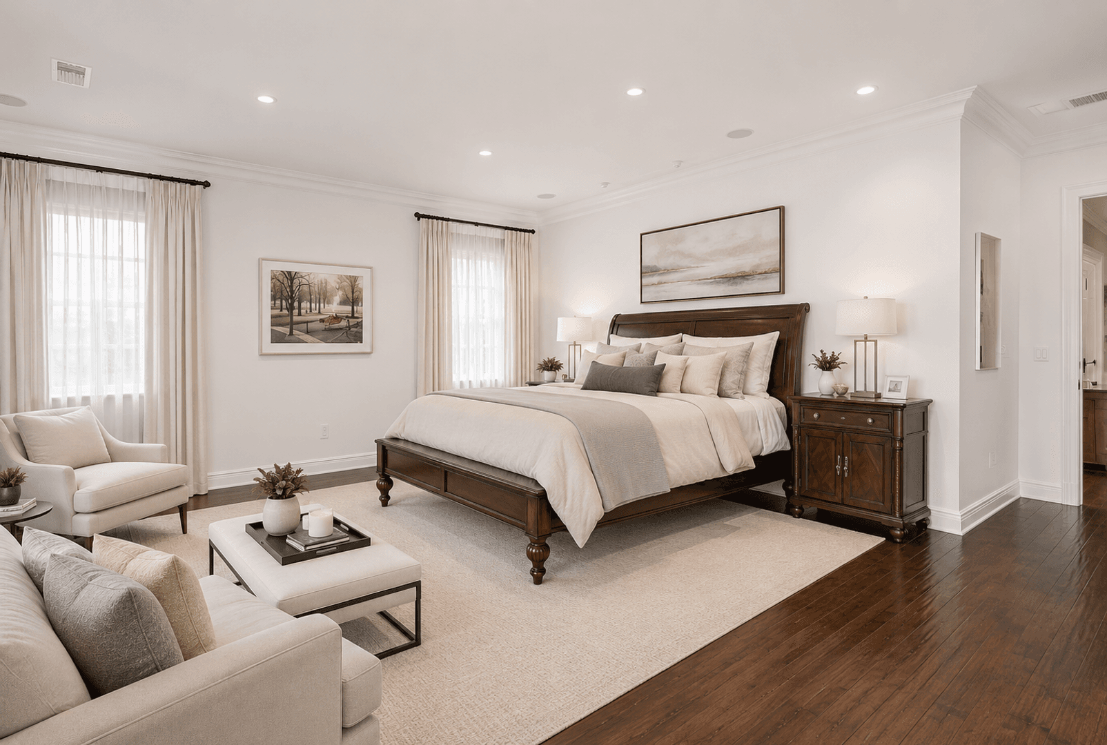 Los Angeles House: 9355 Kirkside Road