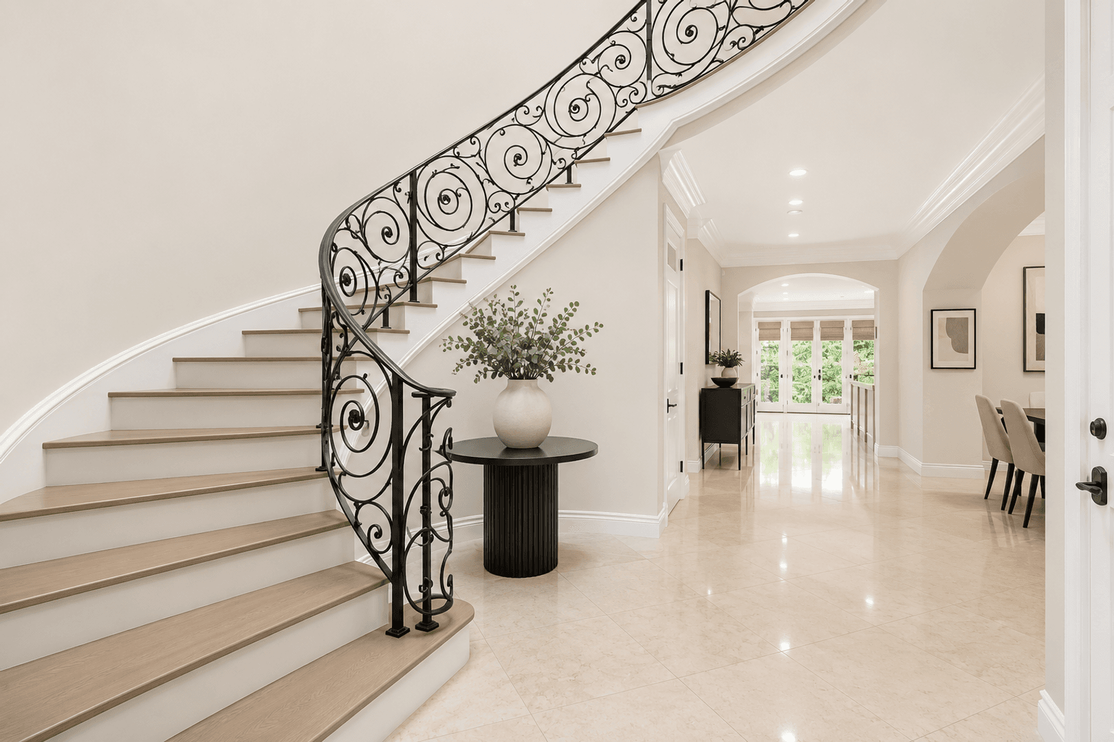 Los Angeles House: 9355 Kirkside Road