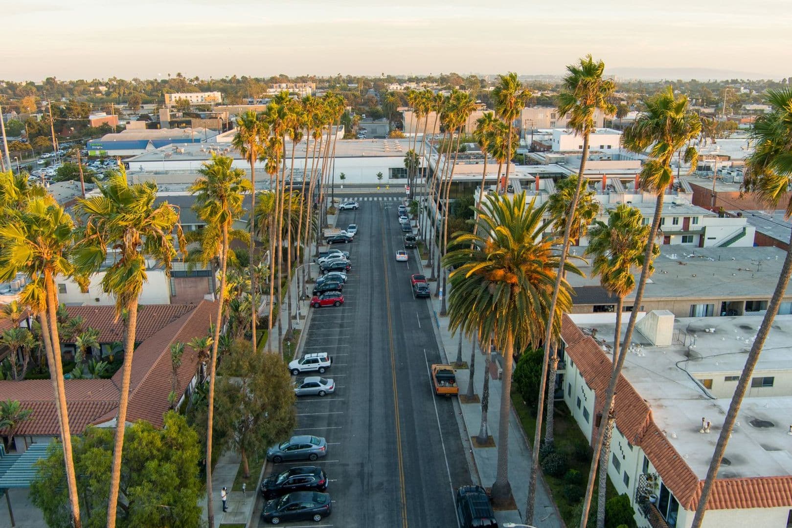 Santa Monica Apartment: 1518-1522 Euclid St