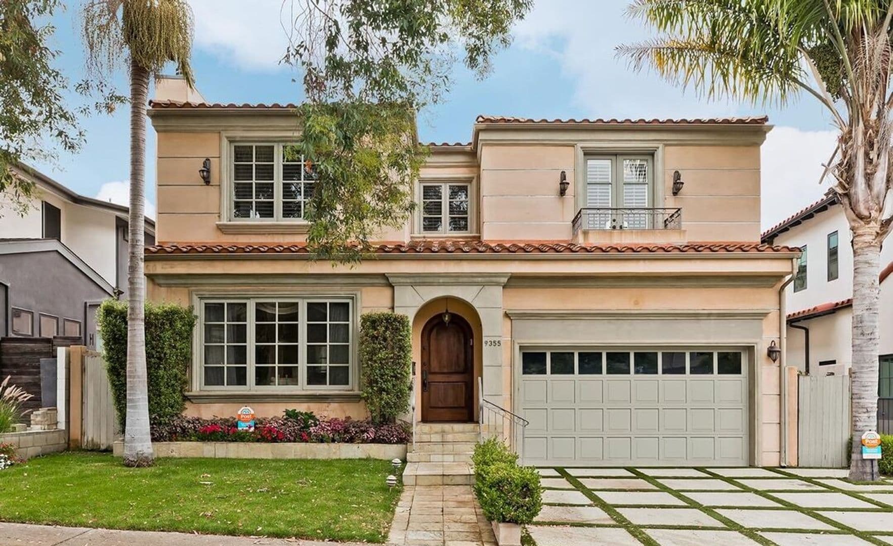 Los Angeles House: 9355 Kirkside Road