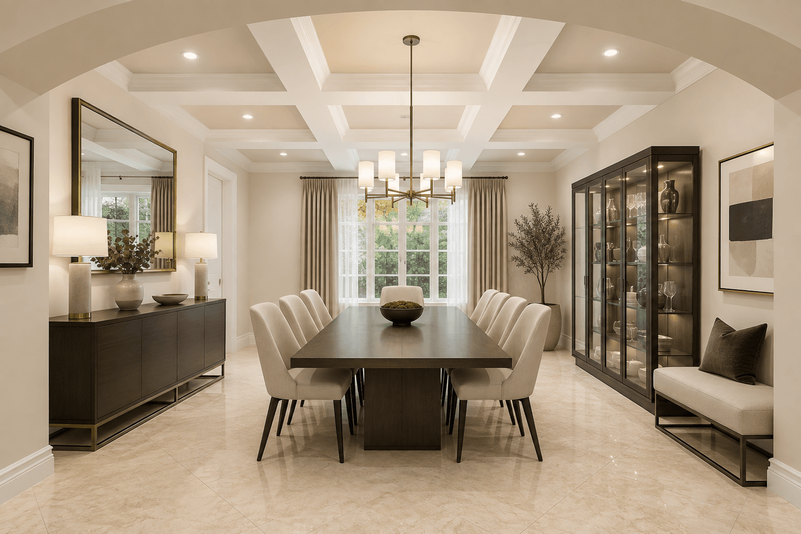 Los Angeles House: 9355 Kirkside Road