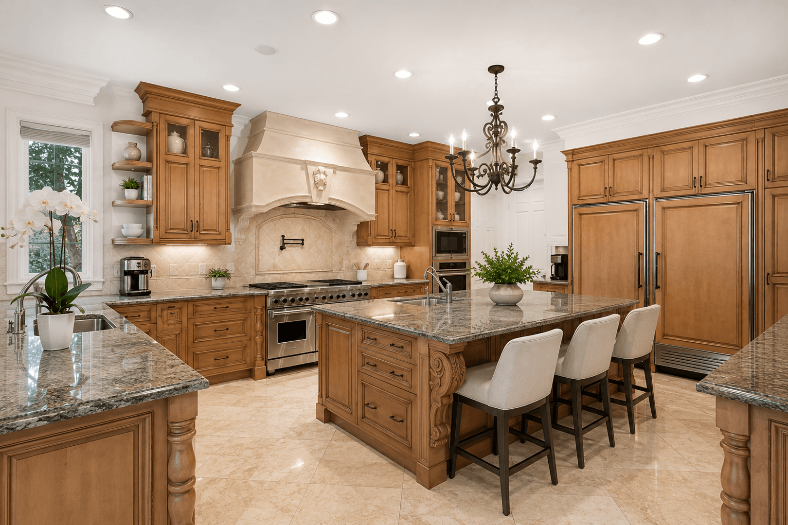 Los Angeles House: 9355 Kirkside Road