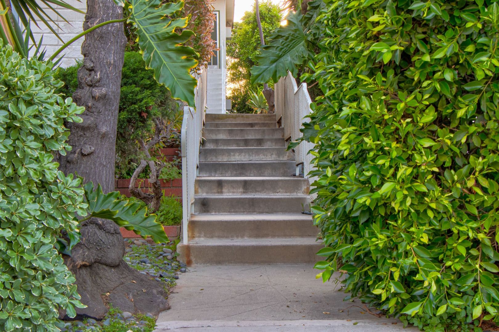 Los Angeles Apartment: 1469 S Canfield Ave