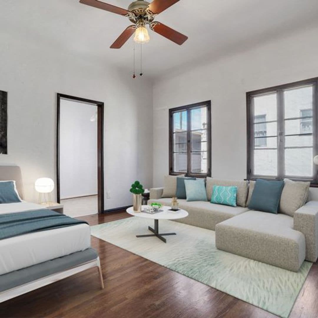 Beverly Hills Apartment: 123 N Hamilton Dr