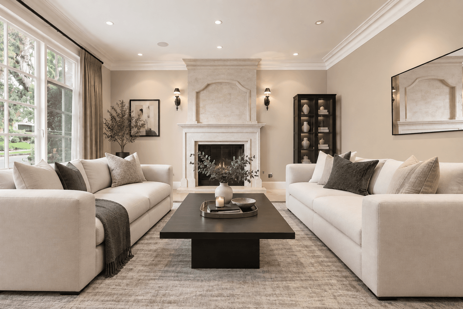 Los Angeles House: 9355 Kirkside Road