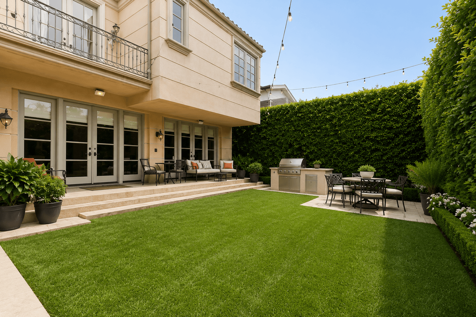 Los Angeles House: 9355 Kirkside Road