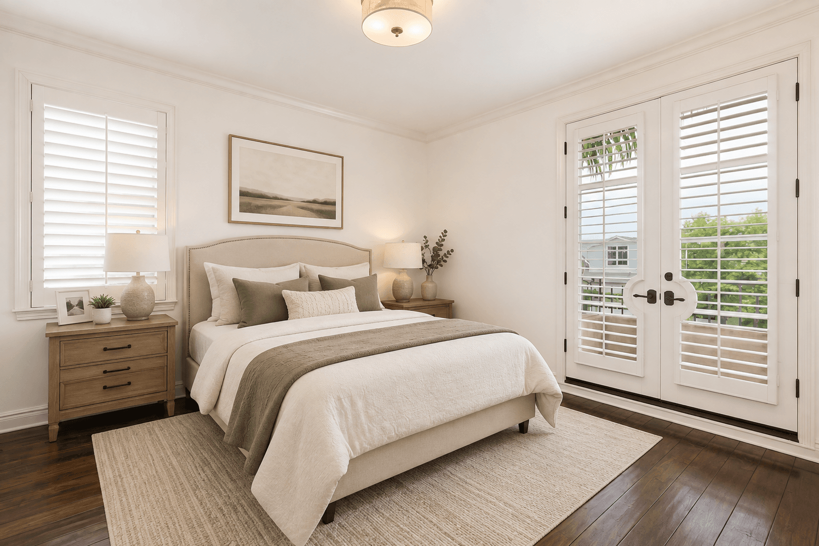 Los Angeles House: 9355 Kirkside Road