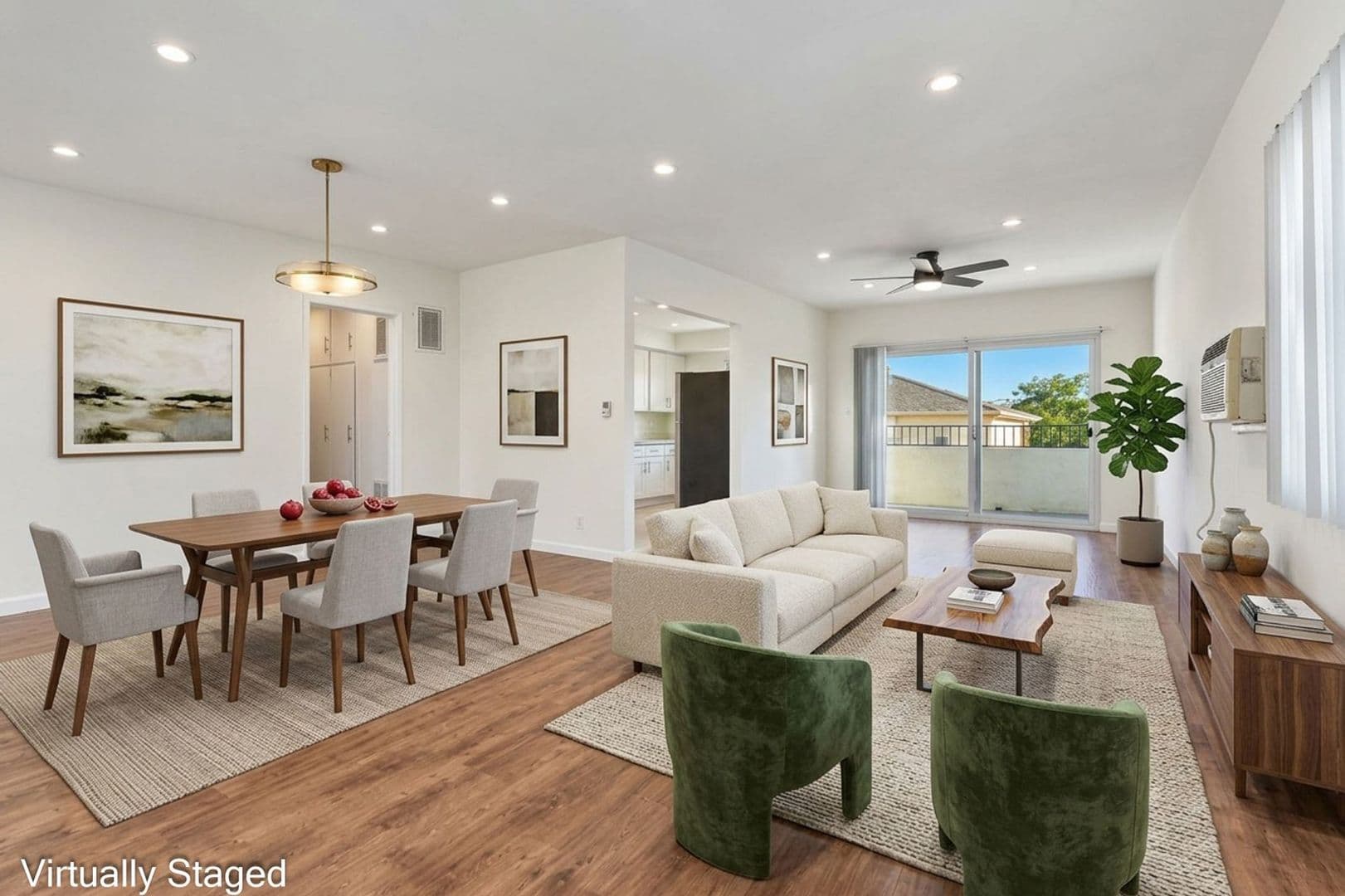 Los Angeles Apartment: 8588 Horner St