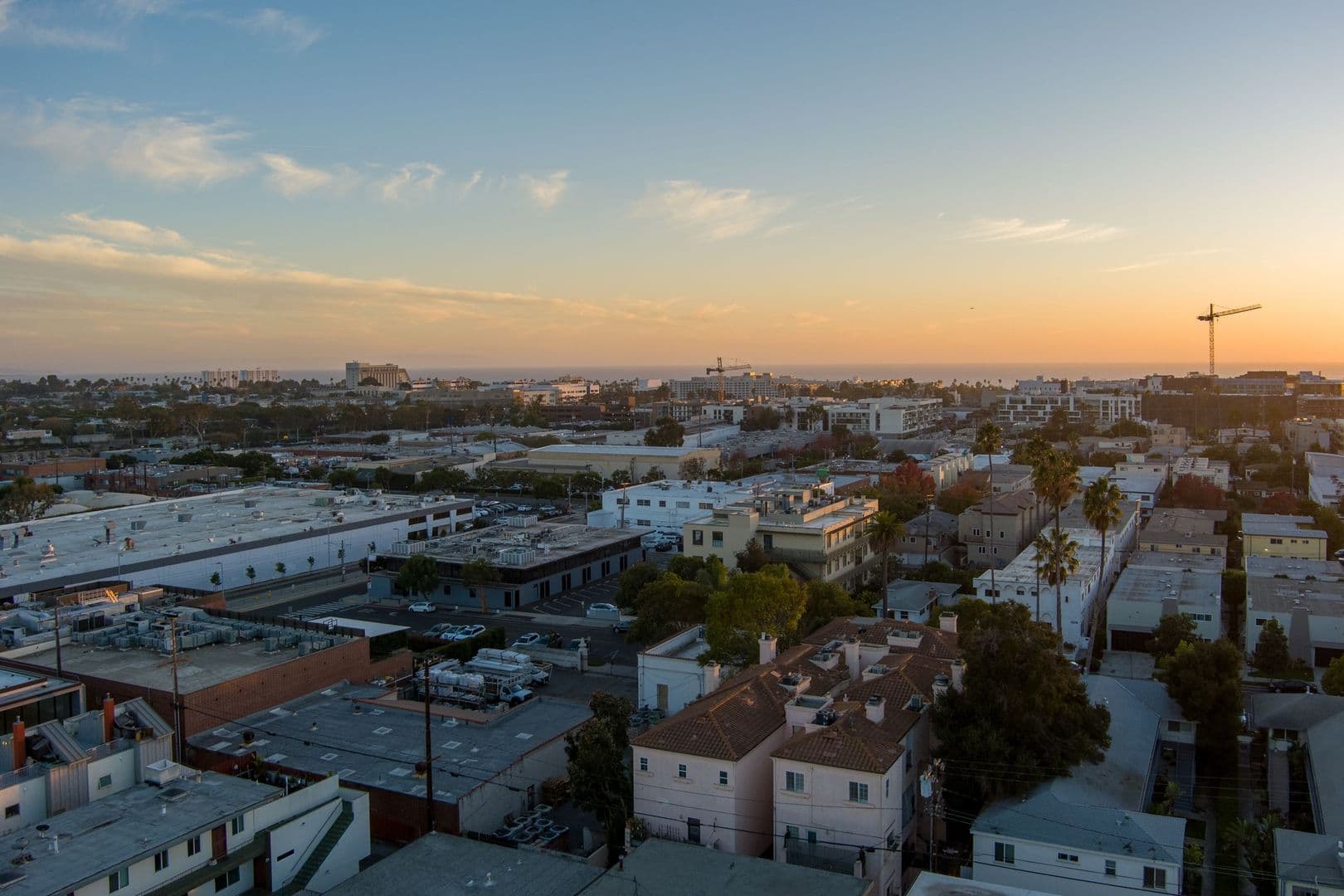 Santa Monica Apartment: 1518-1522 Euclid St