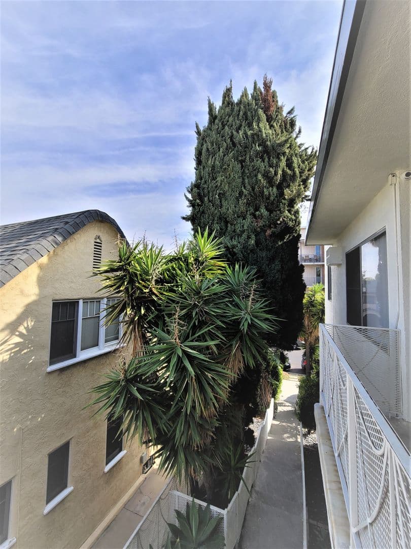 Los Angeles Apartment: 1469 S Canfield Ave