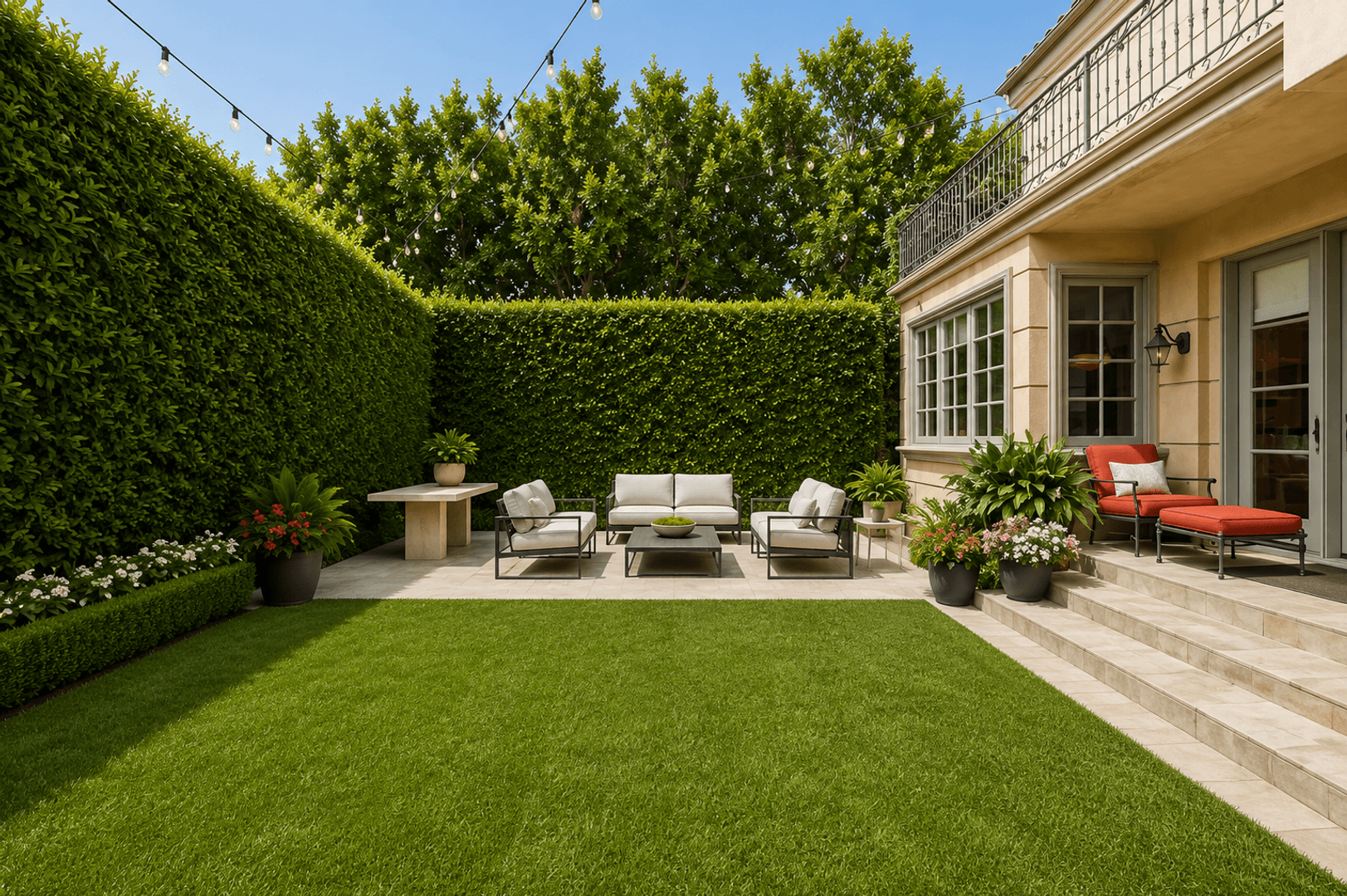 Los Angeles House: 9355 Kirkside Road