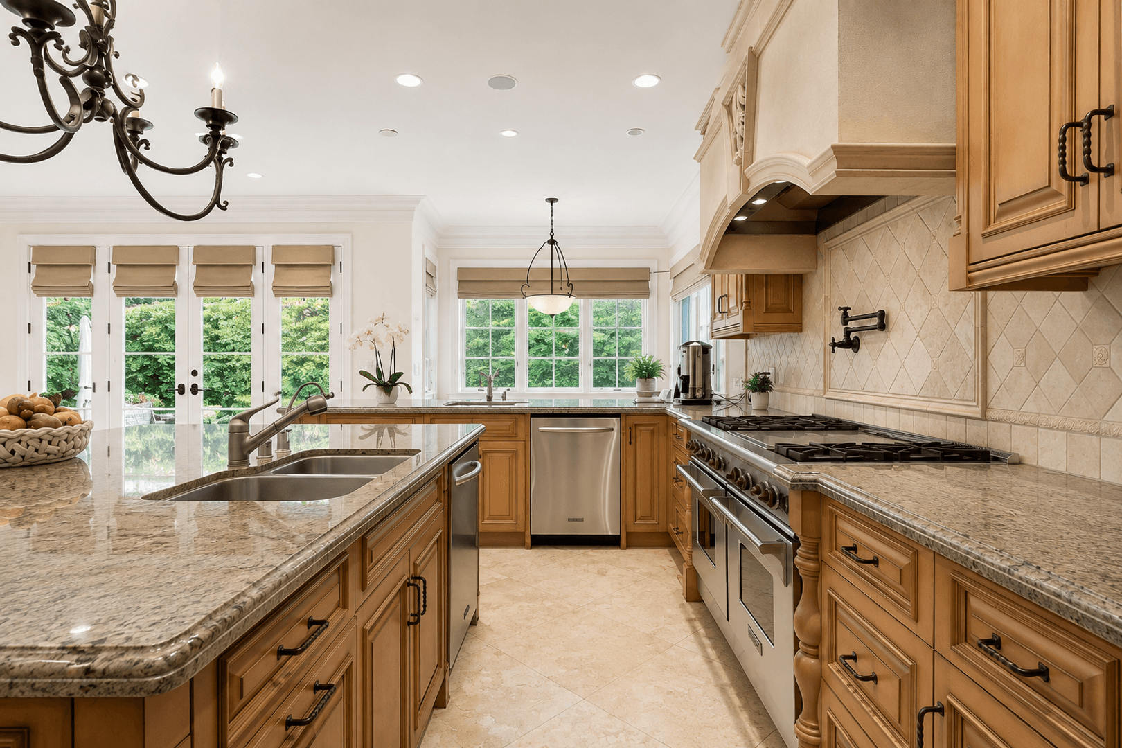 Los Angeles House: 9355 Kirkside Road