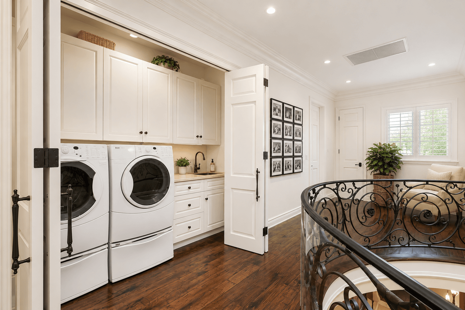 Los Angeles House: 9355 Kirkside Road