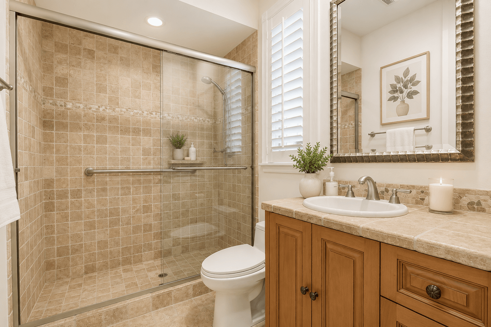 Los Angeles House: 9355 Kirkside Road