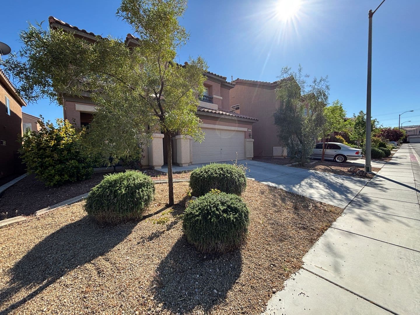 Las Vegas House: 5991 Bassio Ave