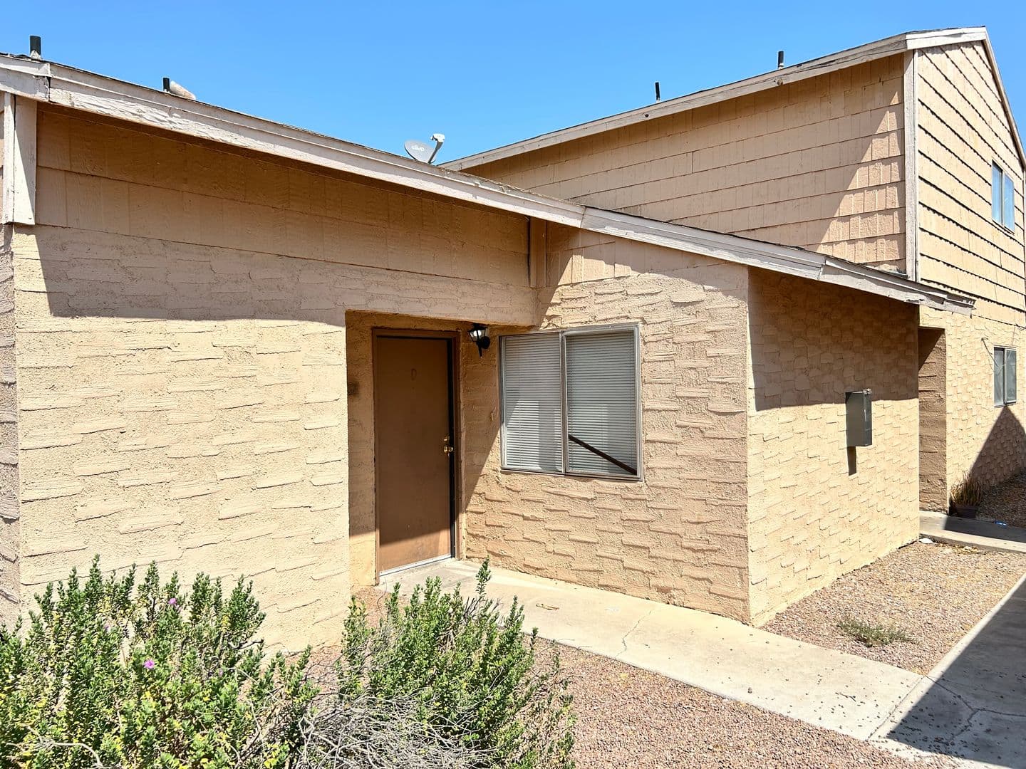 Las Vegas Apartment: 5147 Greene Lane Unit D