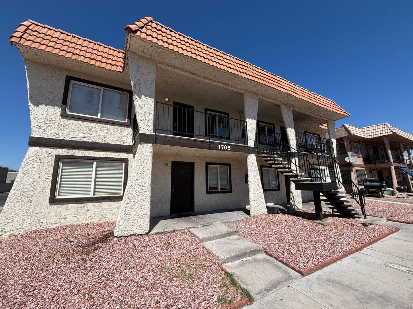 Las Vegas Apartment: 1705 Breckenwood Court Unit 3