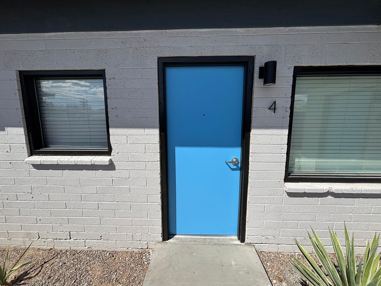 Las Vegas Apartment: 218 S. 11th St.