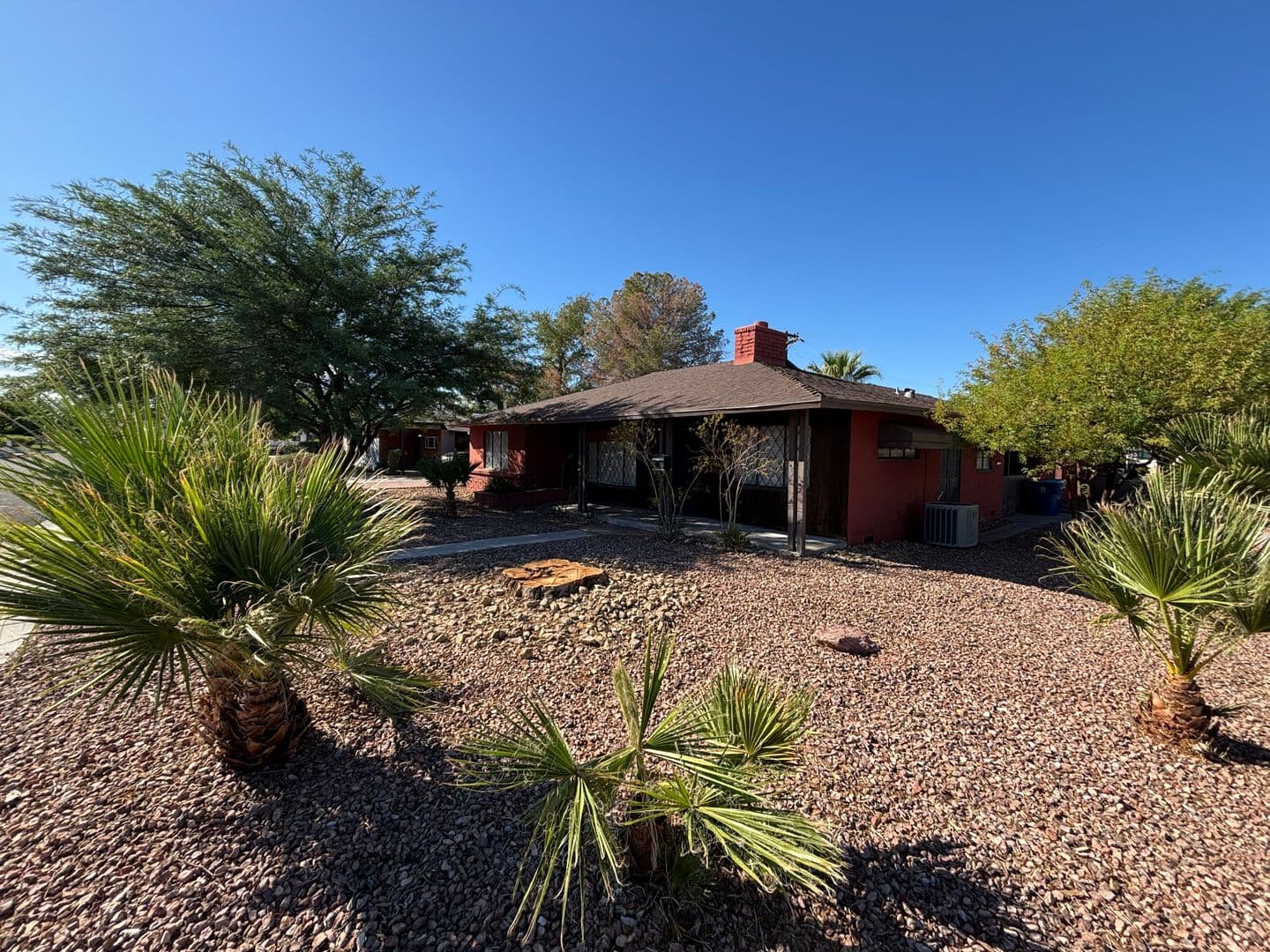 Las Vegas House: 821 Griffith Ave