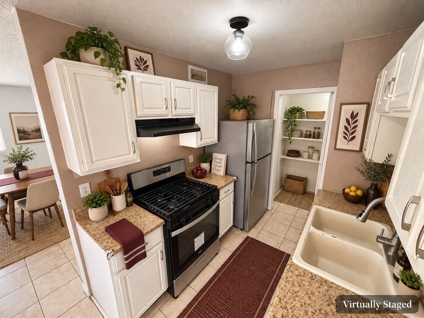 Las Vegas Apartment: 1705 Breckenwood Court Unit 1