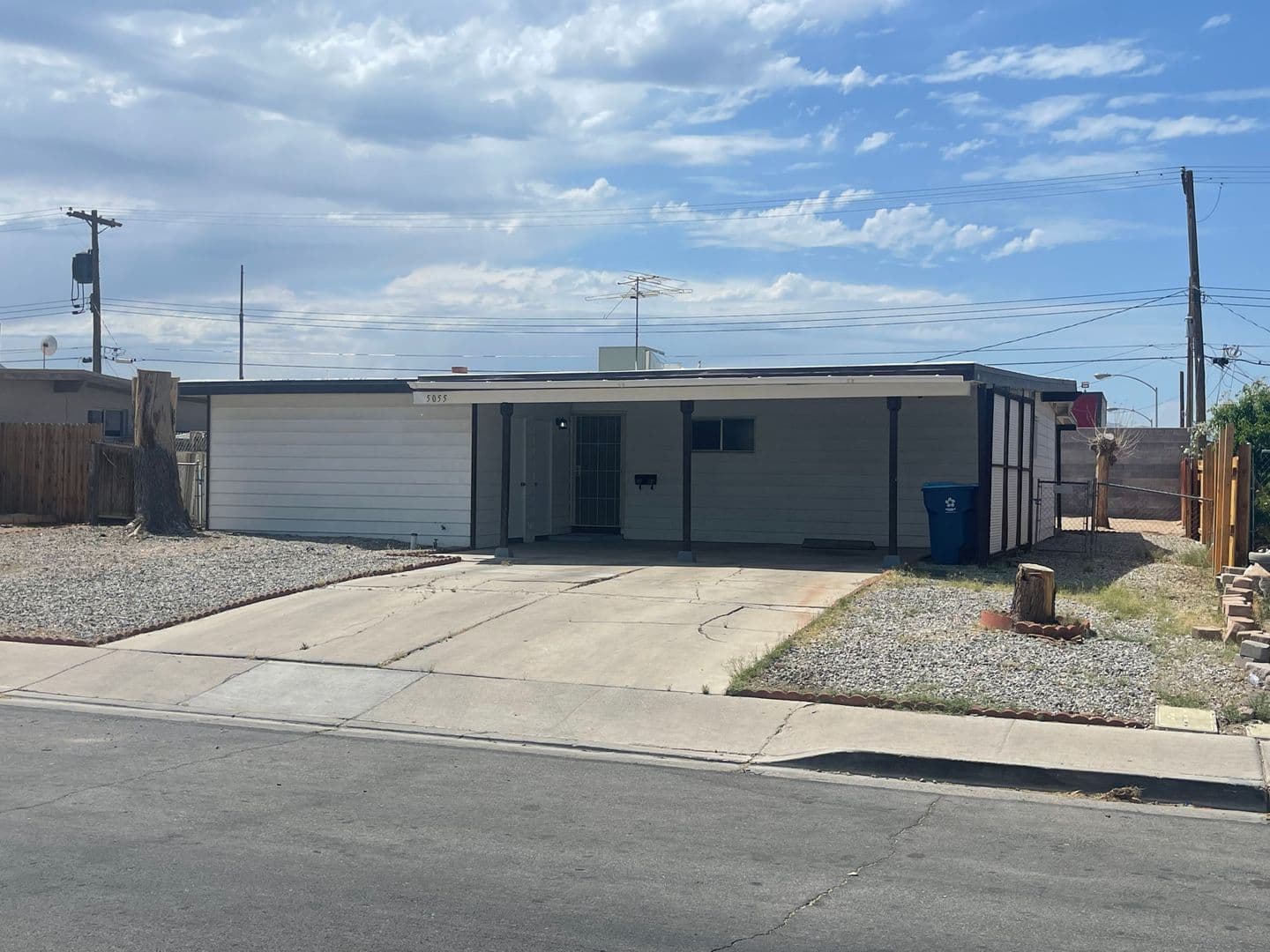 Las Vegas House: 5055 Blanton Drive