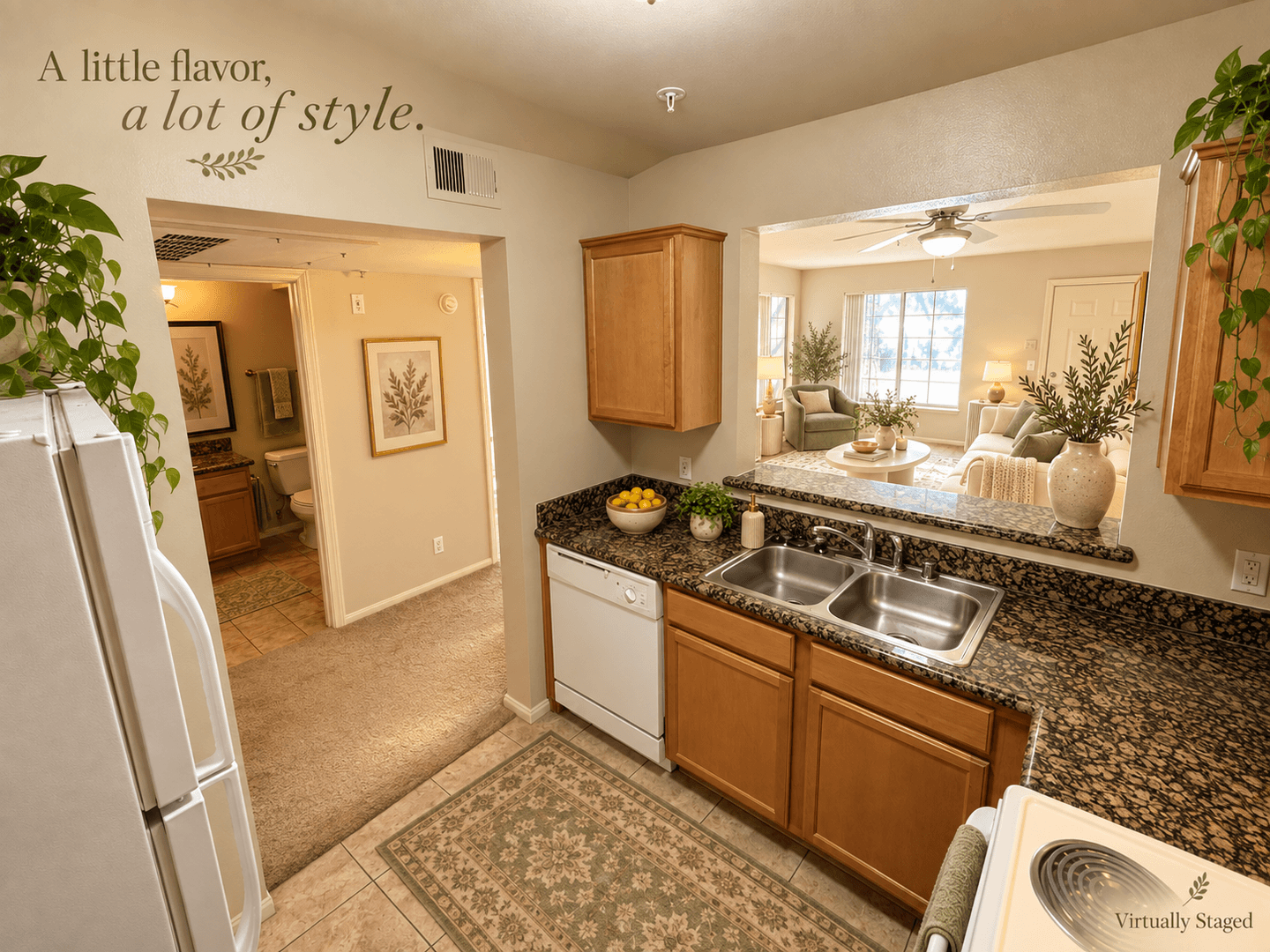 Las Vegas Condo: 2111 Jetty Rock Dr Unit 105
