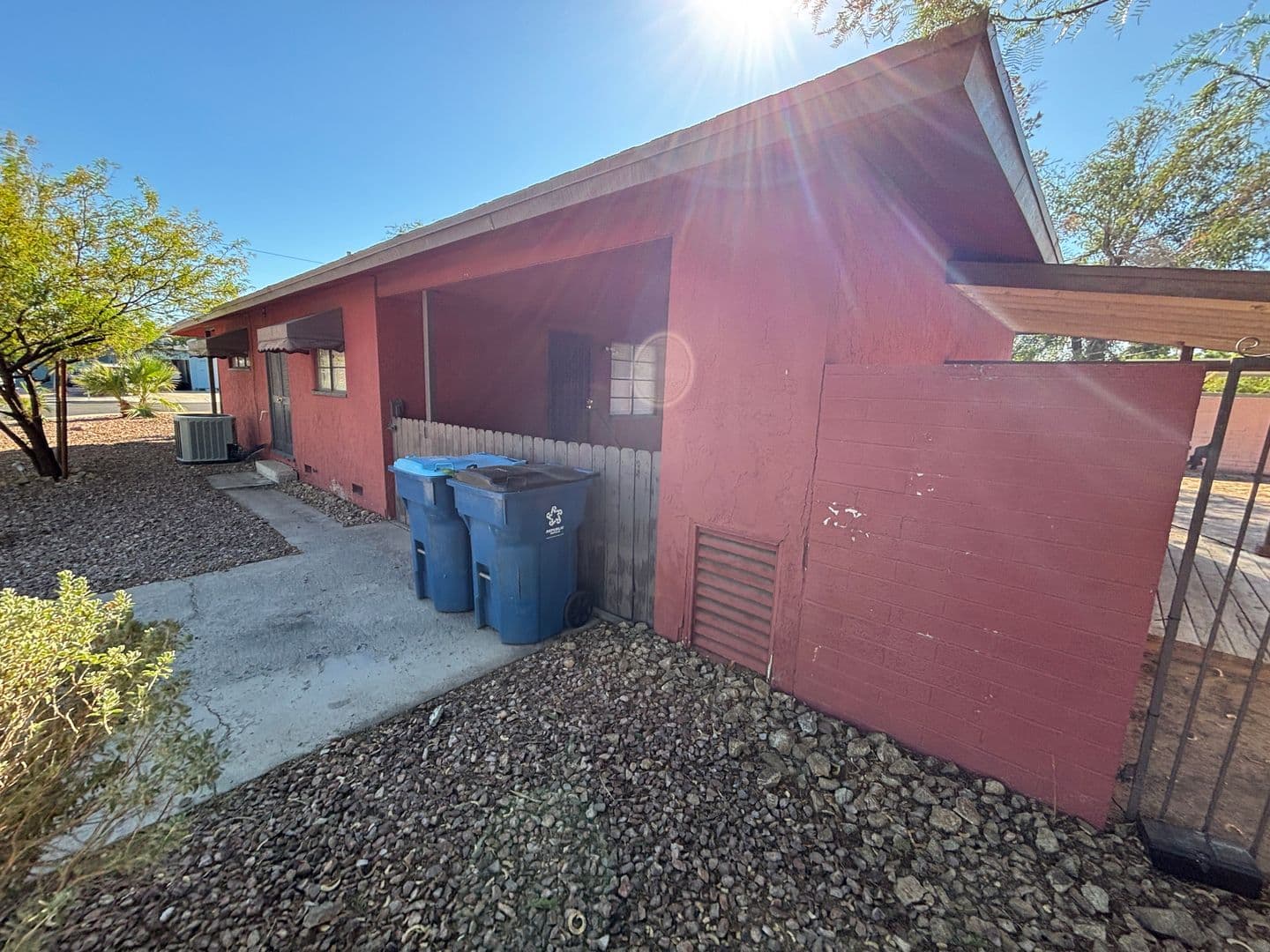 Las Vegas House: 821 Griffith Ave