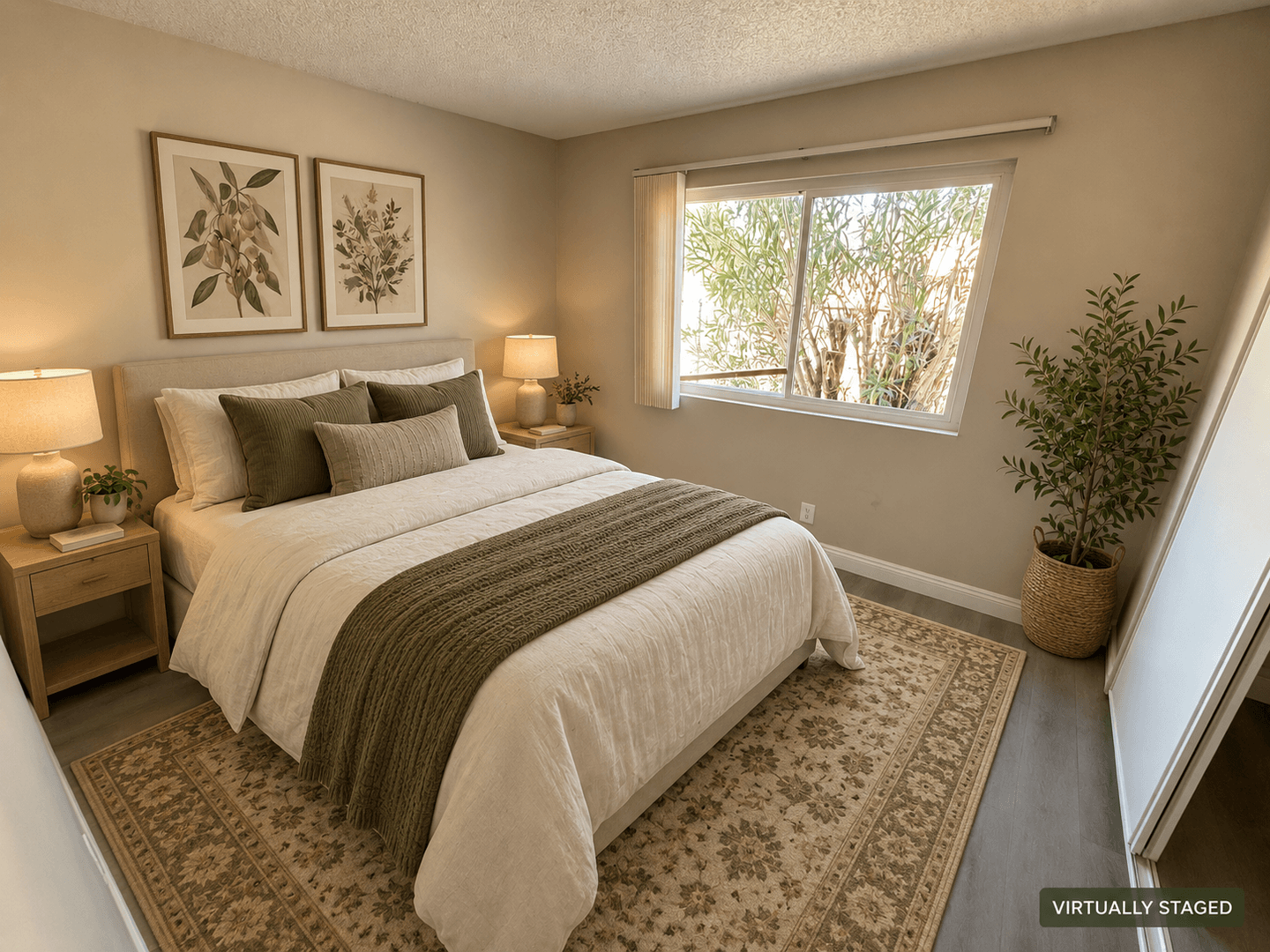 Henderson Apartment: 225 E Foster Ave. Unit 2