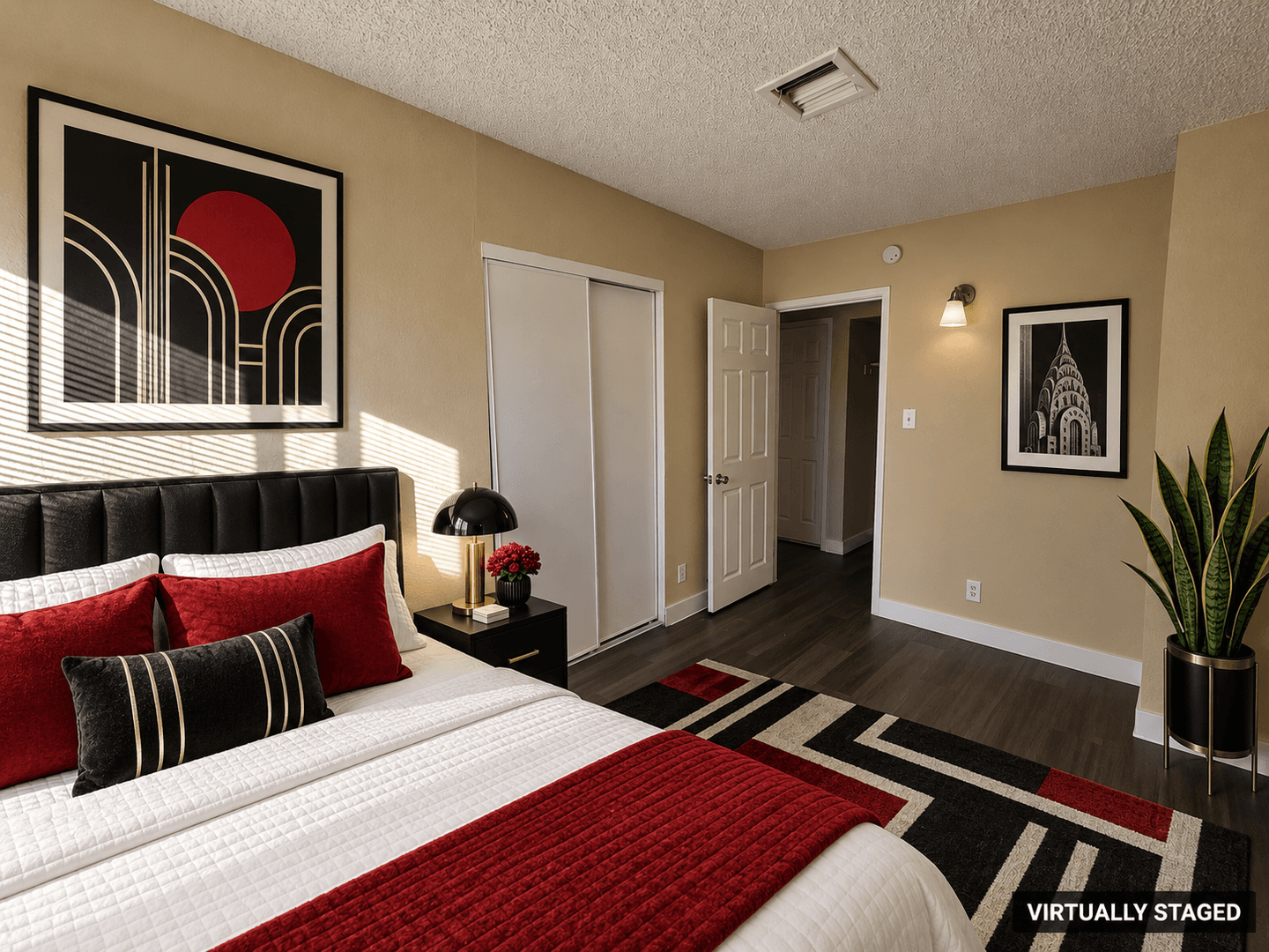Las Vegas Apartment: 1705 Breckenwood Court Unit 3