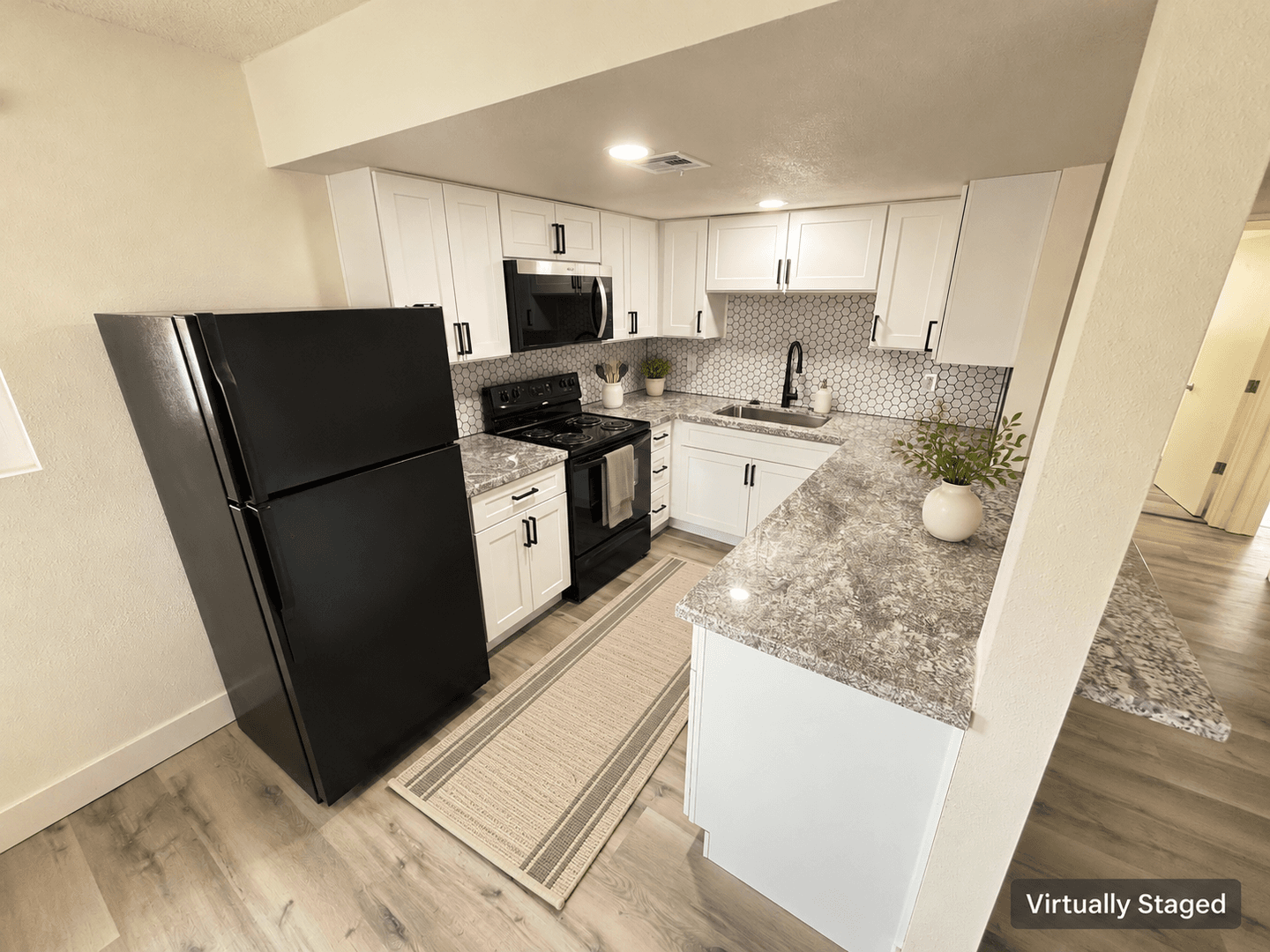 Las Vegas Townhome: 529 Kolson Circle Unit A