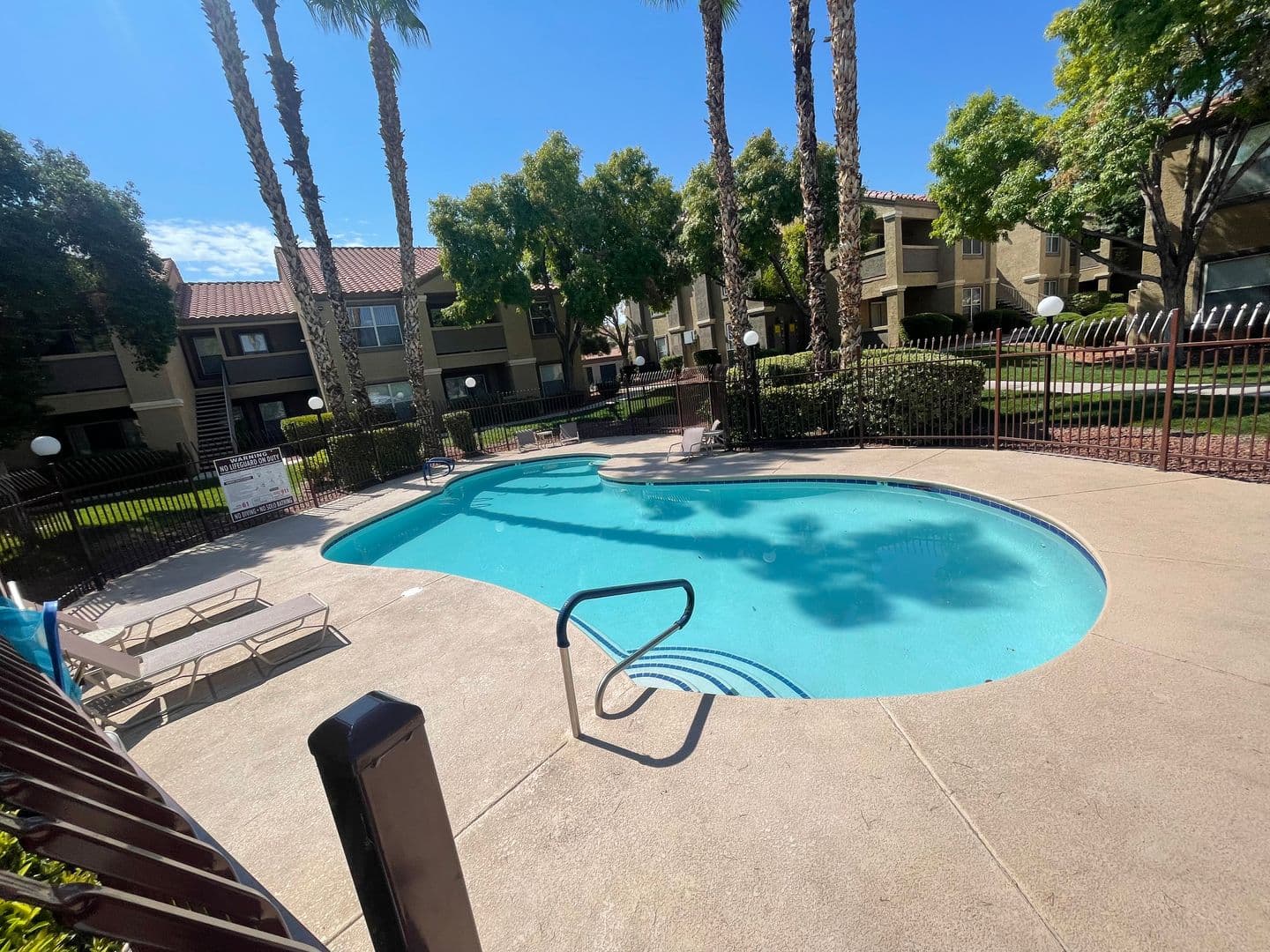 Las Vegas Condo: 2300 Silverado Ranch Blvd Unit 1016