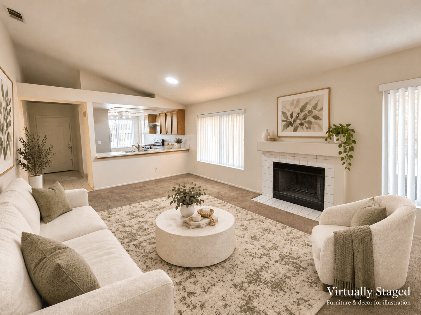 Las Vegas House: 4509 Soda Ash Ave