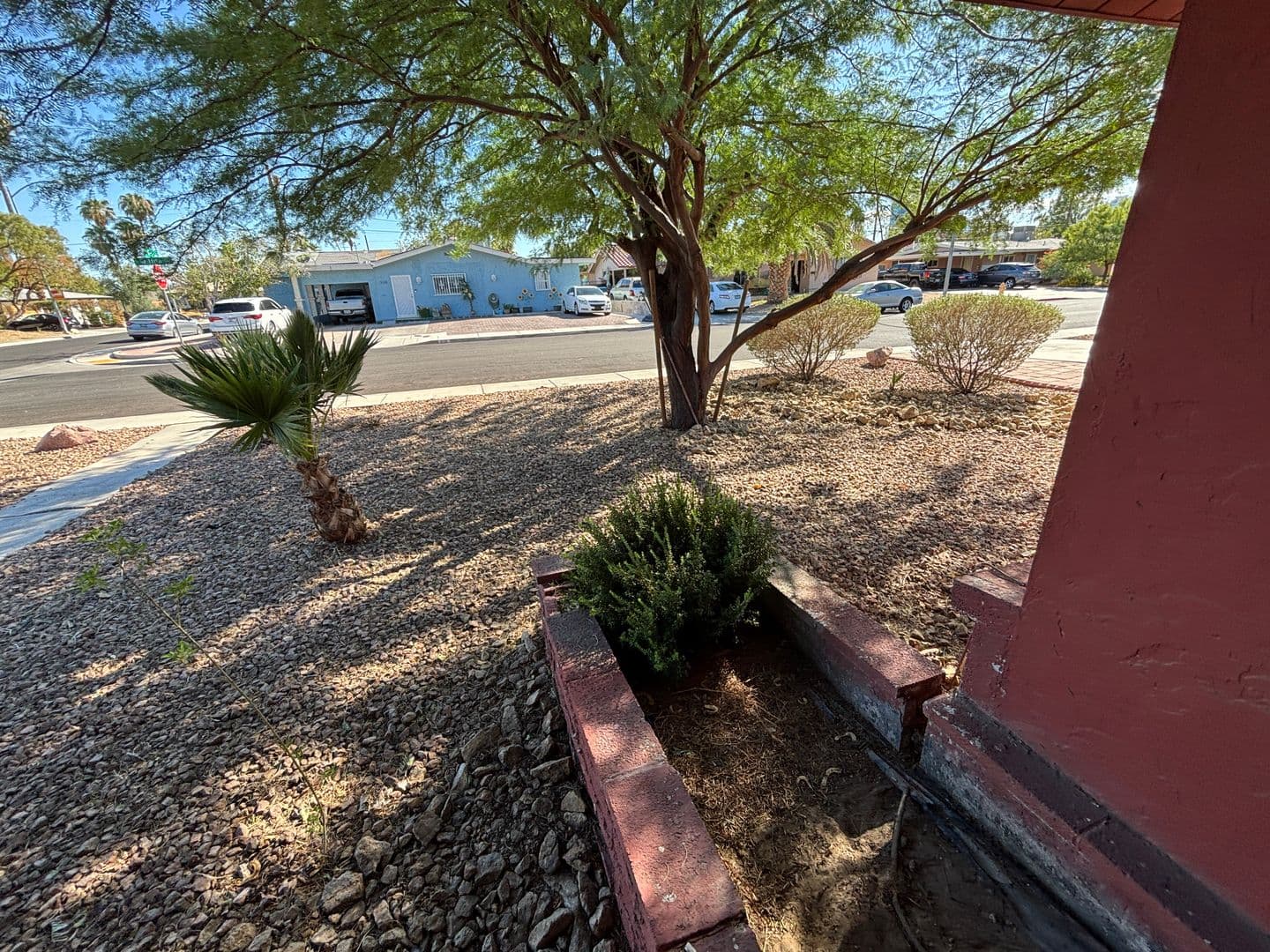 Las Vegas House: 821 Griffith Ave