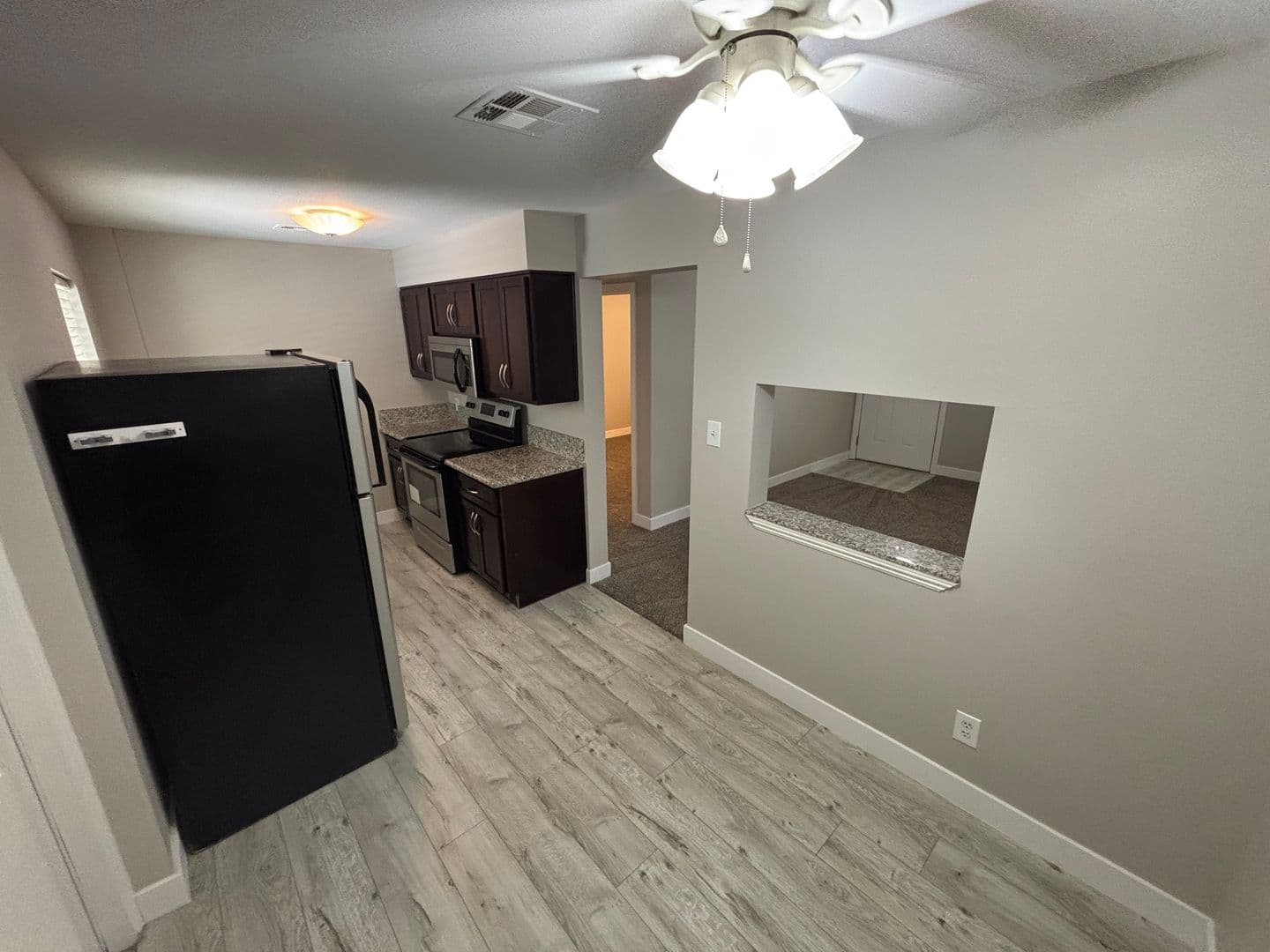 Las Vegas Apartment: 1121 Casino Center Blvd