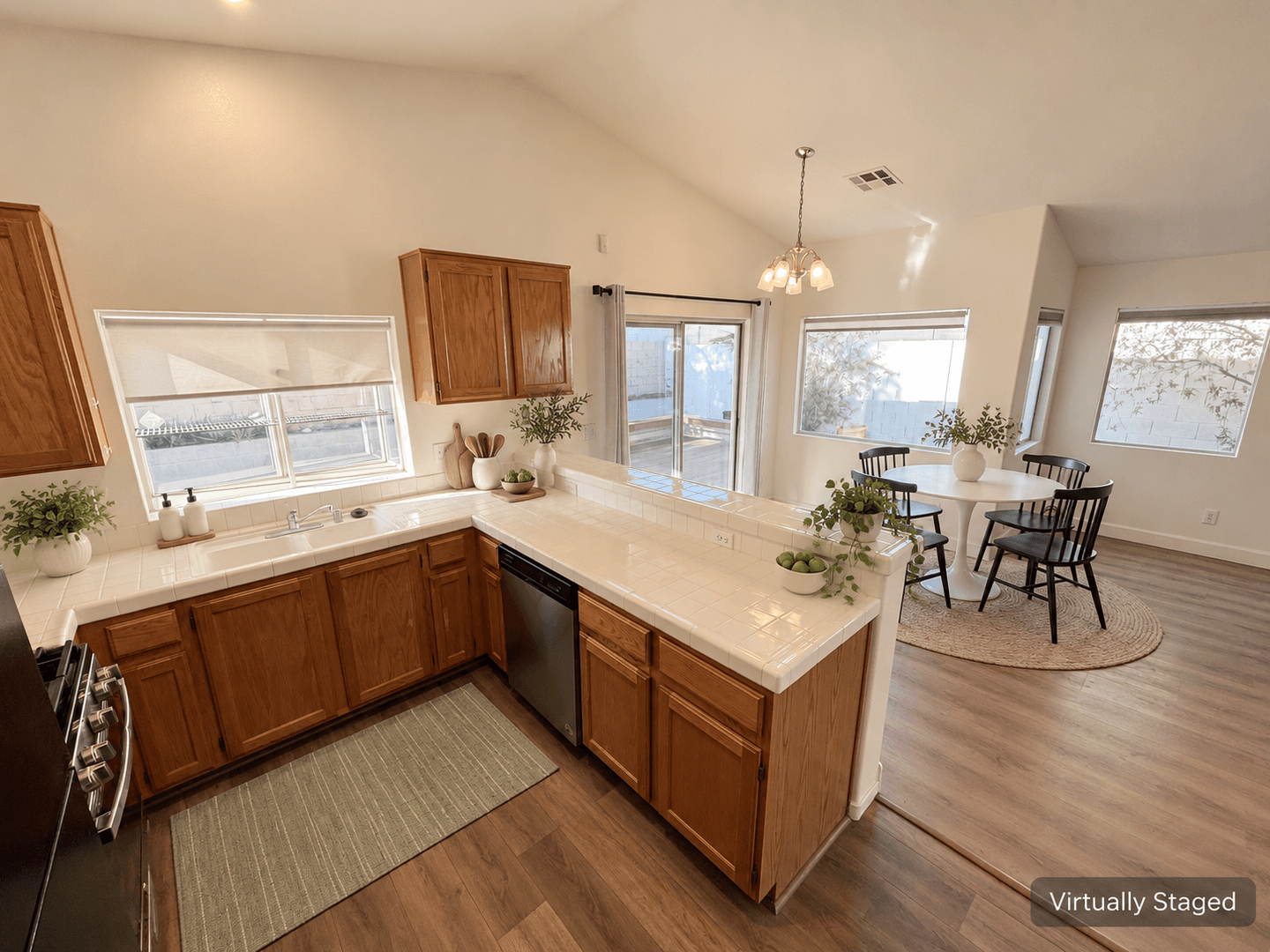 Las Vegas House: 6529 Assembly Dr.