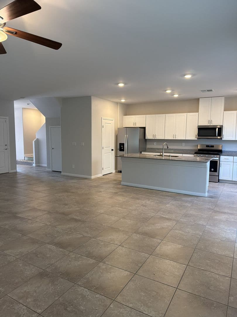 North Las Vegas House: 1054 Twincrest Ave