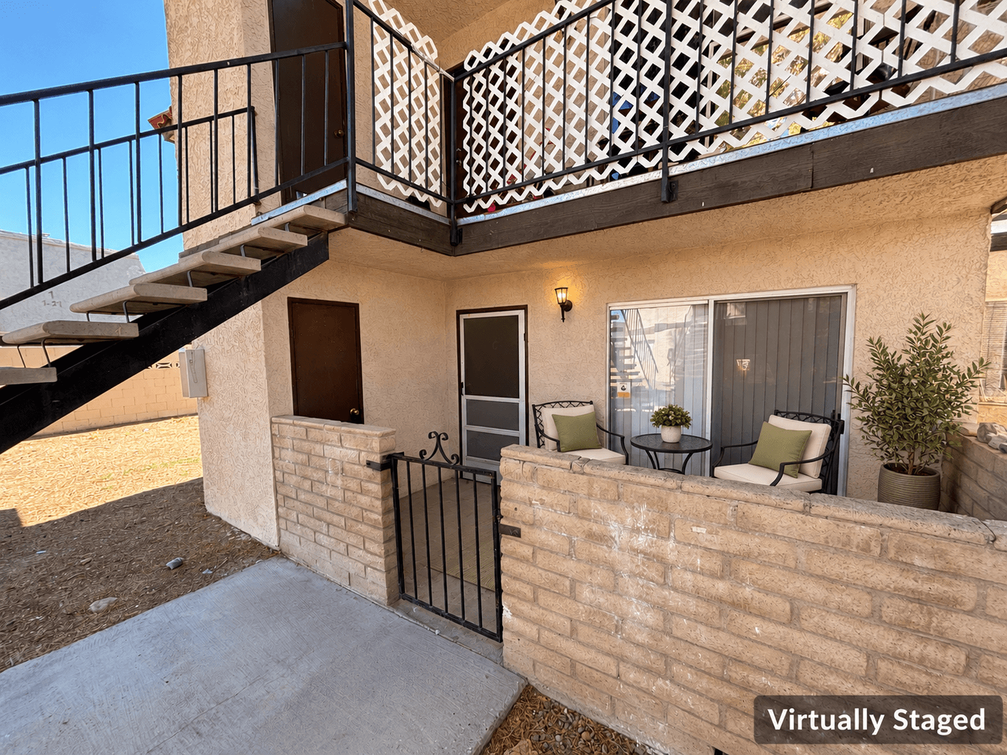 Las Vegas Apartment: 2772 Eldora Circle Unit C