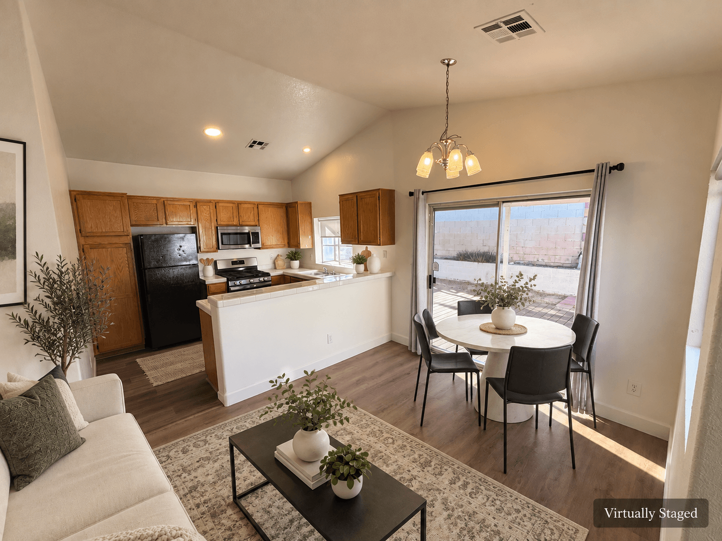 Las Vegas House: 6529 Assembly Dr.