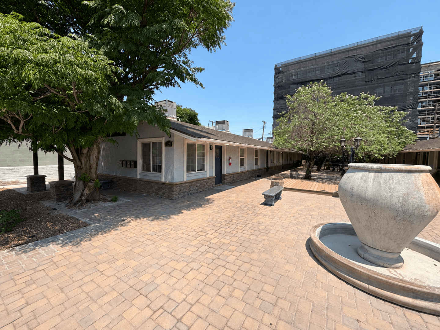 Las Vegas Apartment: 1121 Casino Center Blvd