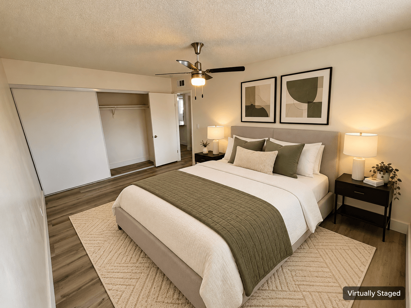 Las Vegas Townhome: 529 Kolson Circle Unit A