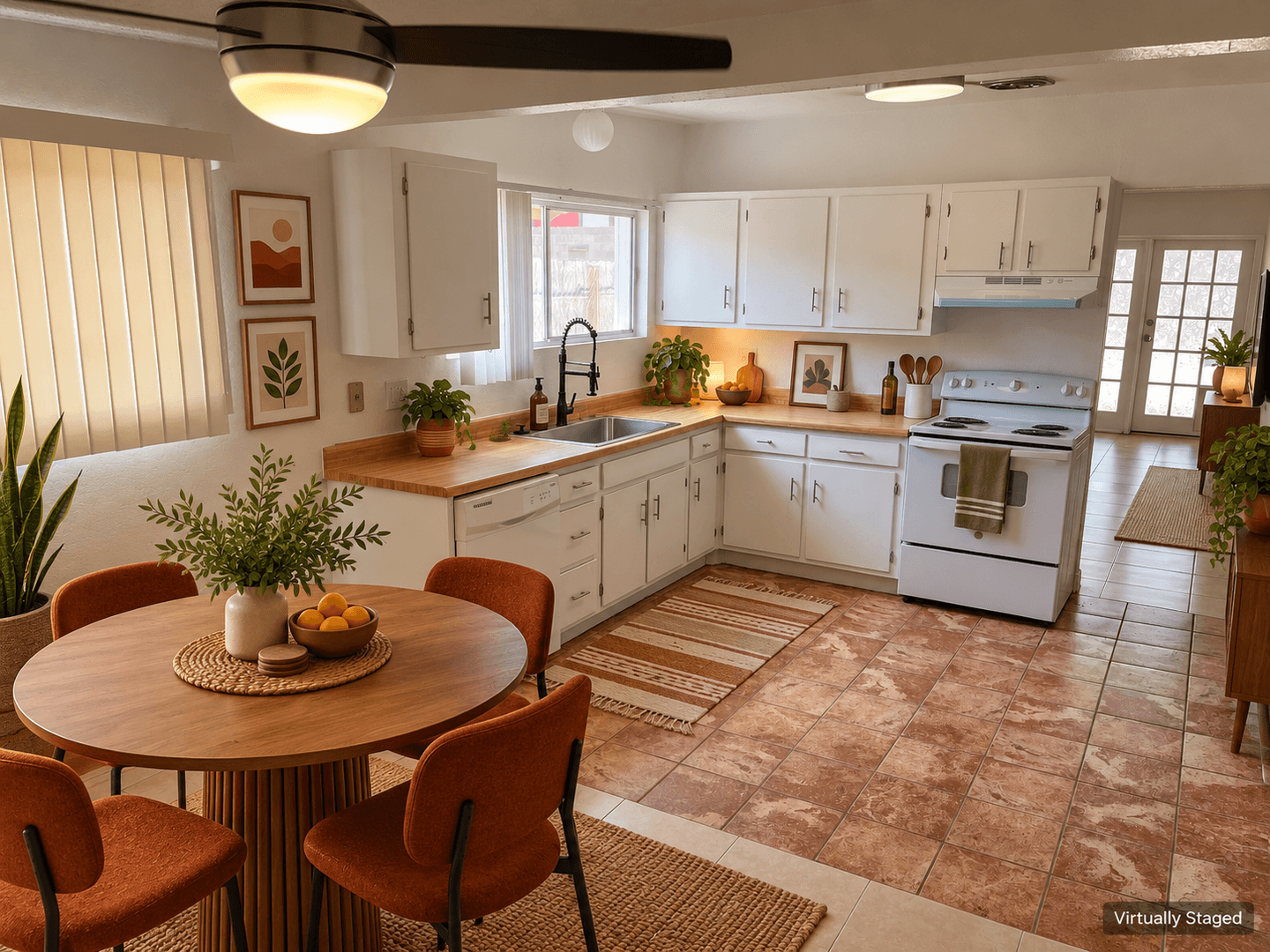 Las Vegas House: 5055 Blanton Drive