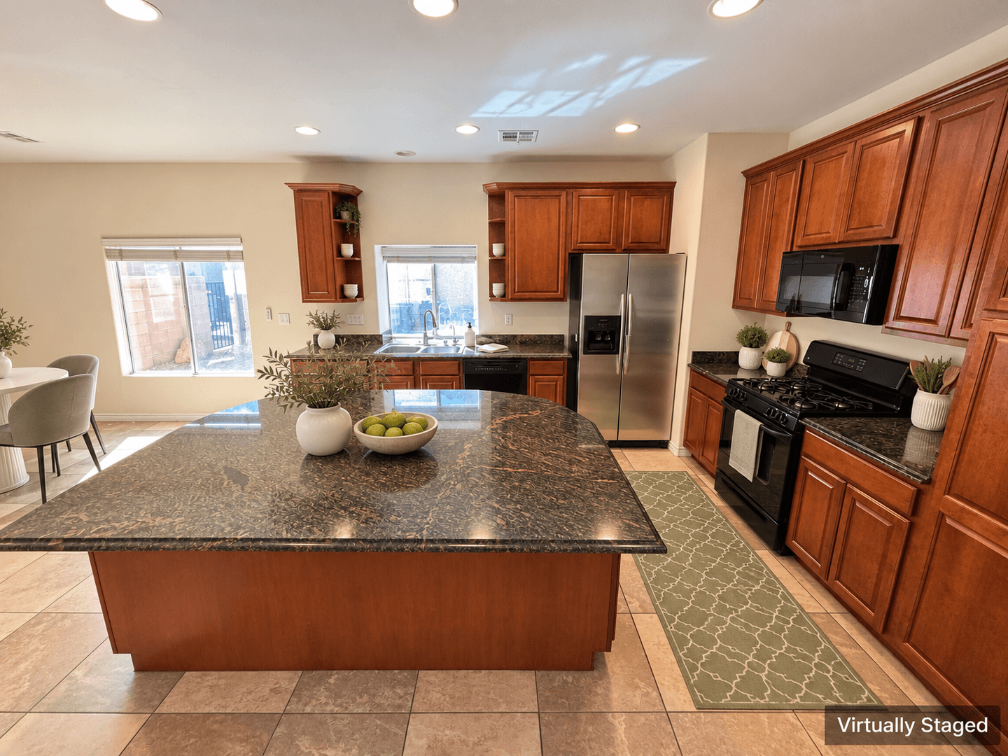 Las Vegas House: 5991 Bassio Ave