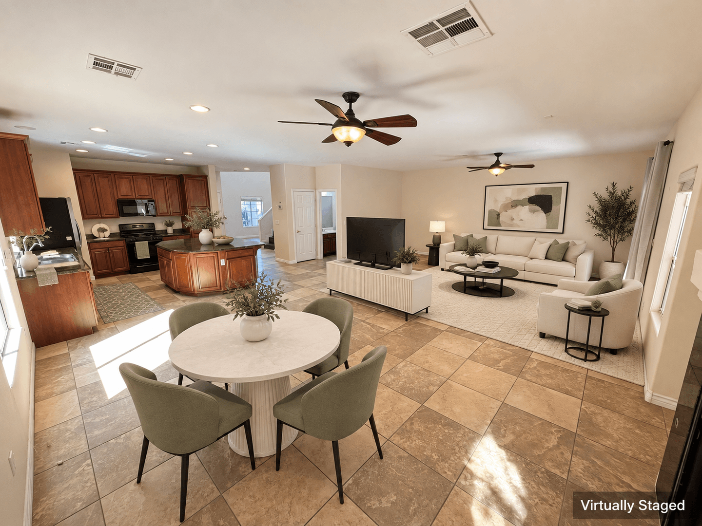 Las Vegas House: 5991 Bassio Ave