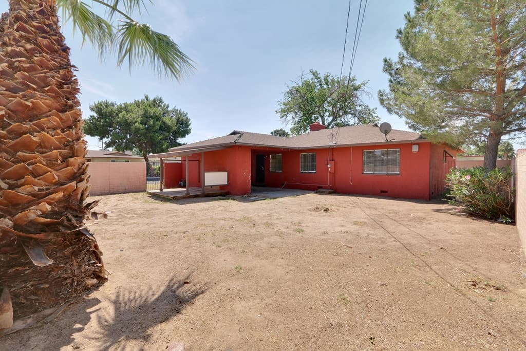 Las Vegas House: 821 Griffith Ave