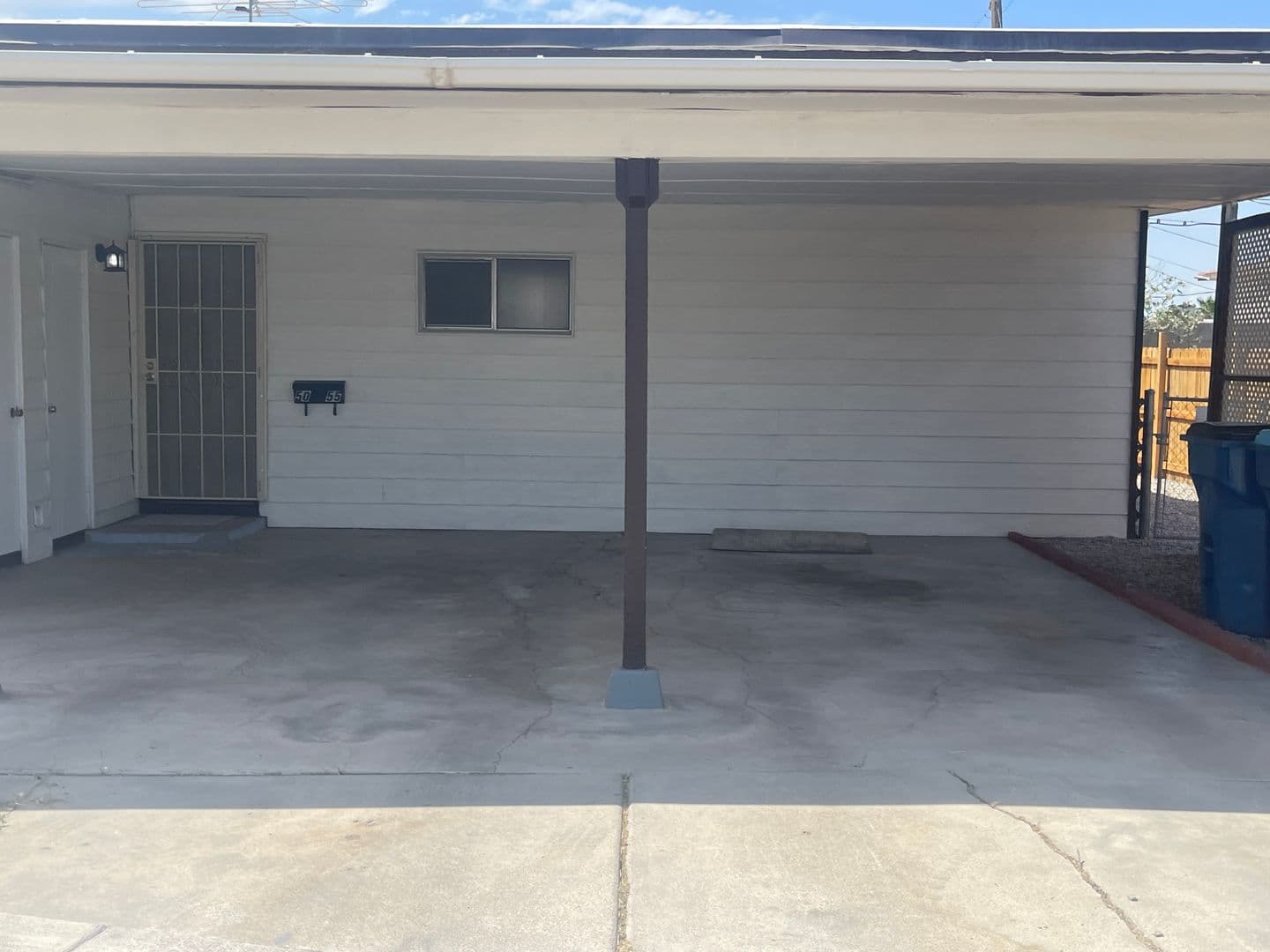 Las Vegas House: 5055 Blanton Drive